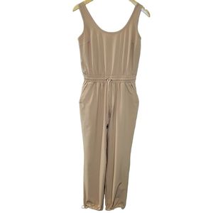 Abercrombie and Fitch Traveler Jumpsuit Size Small Tall
